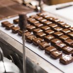 how is chocolate made factory