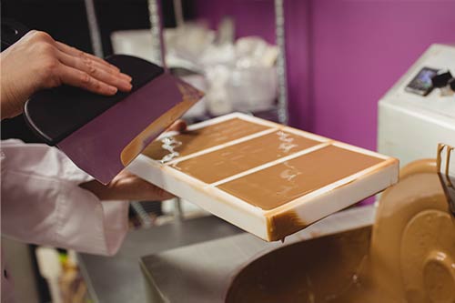 considerations when sourcing chocolate making machines and equipment