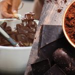 how to make dark chocolate from cocoa powder