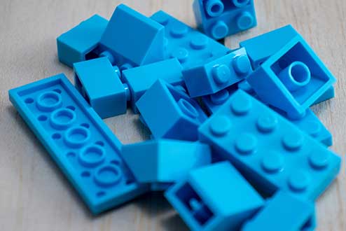 how to make chocolate molds from lego