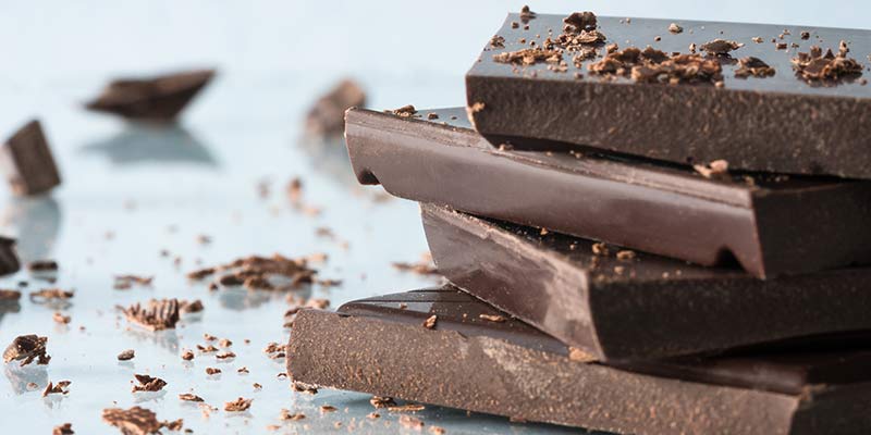 how to make carob chocolate bars