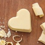 how to make chocolate heart mold