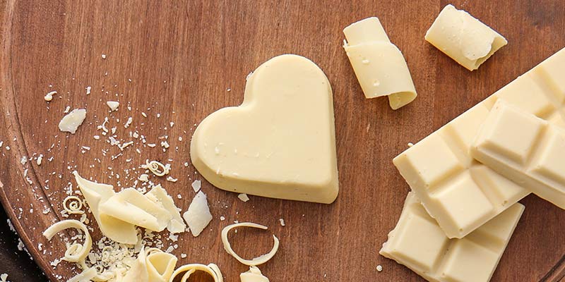 how to make chocolate heart mold