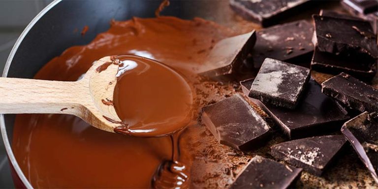 How To Make Milk Chocolate With Dark Chocolate Chocolatiering Diy Chocolate Making 