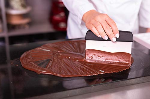 do you need a tempering machine for chocolate