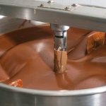 tempering machine for chocolate