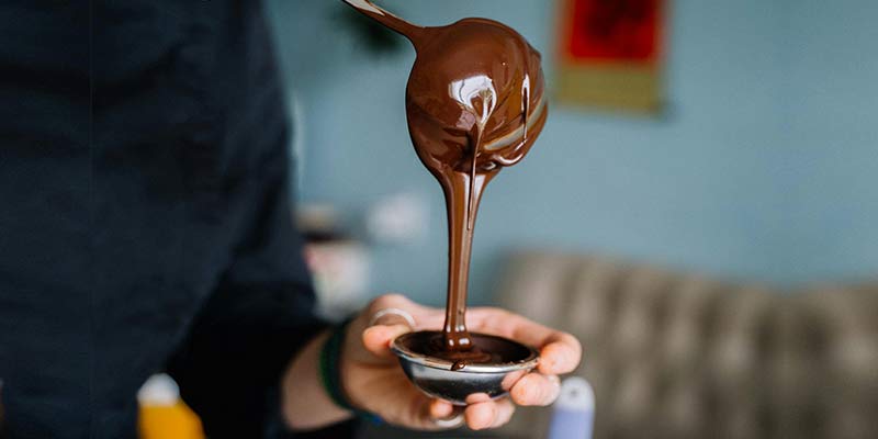 What Chocolate Is Good For Melting