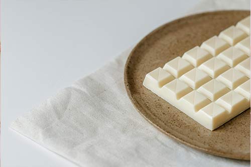 how to make white chocolate professional