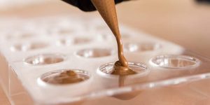 types of chocolate making moulds