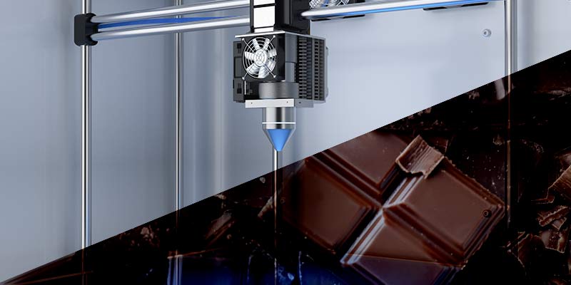 3d printer for chocolate