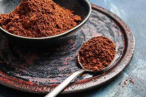 what is dutch processed cocoa powder used for