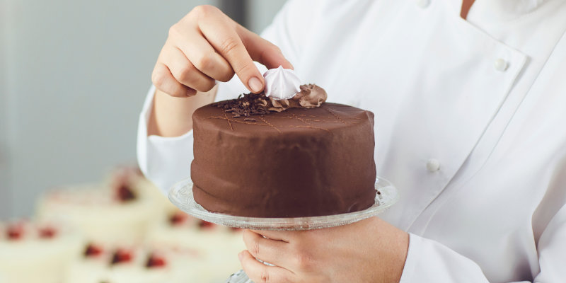 How to make modeling chocolate recipe