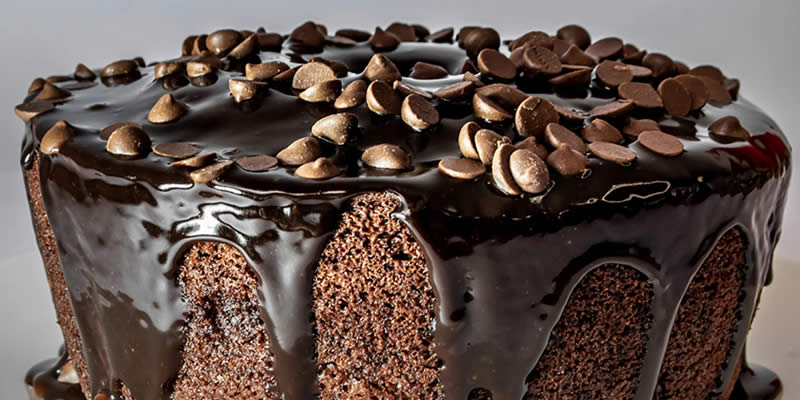 How to Make Chocolate Ganache Vegan