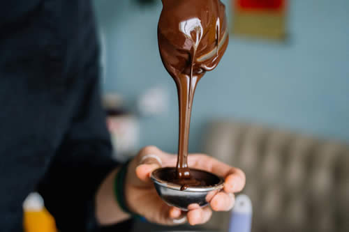 How to Make Vegan Chocolate Ganache Vegan without Cream